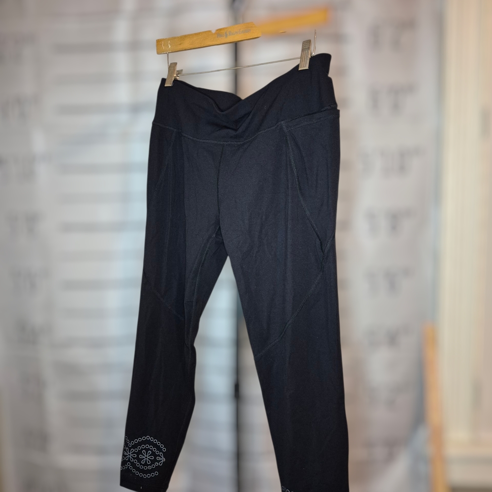 Sweaty Betty Black Power Leggings